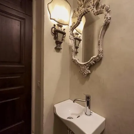 Renaissance Palace Noble Floor Lägenhet Florens