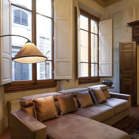 Renaissance Palace Noble Floor Apartment *