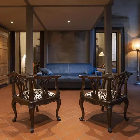 Renaissance Palace Noble Floor Florence