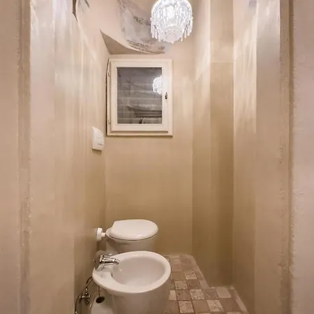 Renaissance Palace Noble Floor Apartment Florence