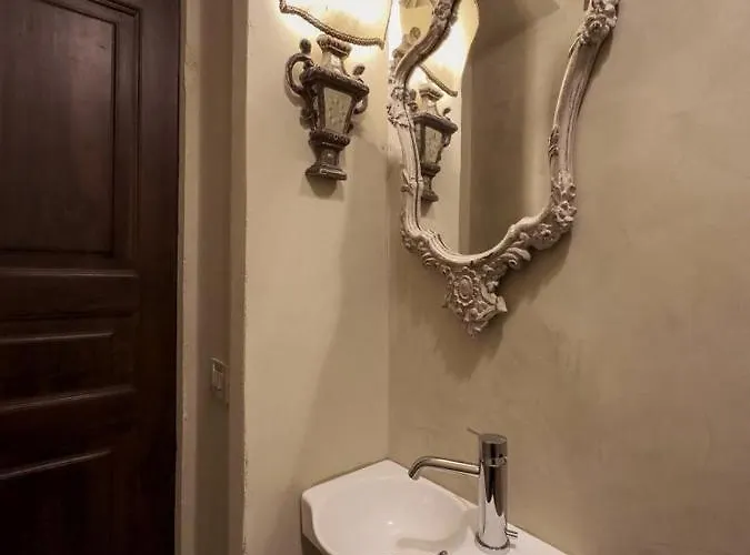 Renaissance Palace Noble Floor Apartmán Florencie